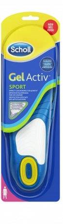 SCHOLLS GELACTIV SPORT DONNA - Lovesano