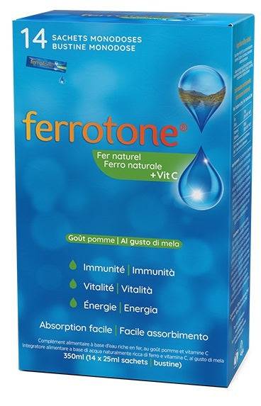 FERROTONE APPLE 14BUST - Lovesano