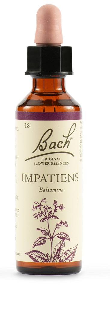 IMPATIENTS BACH ORIG 20ML - Lovesano