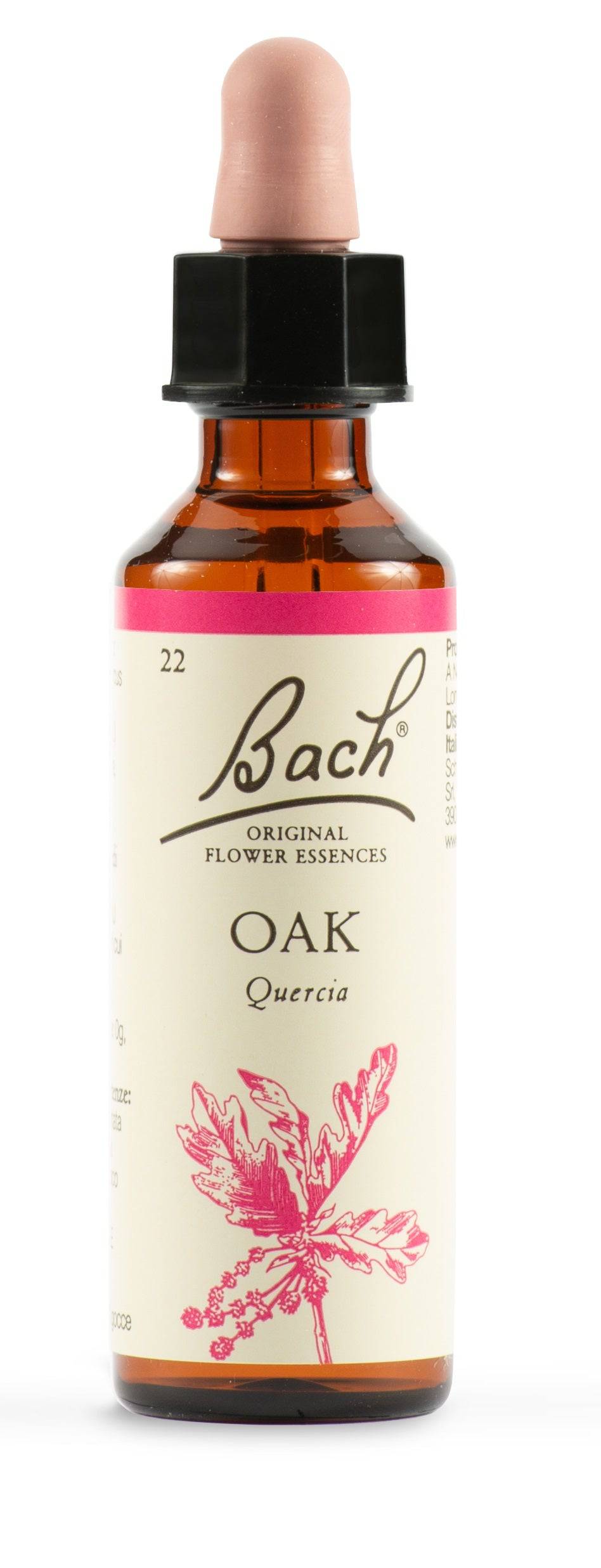 OAK BACH ORIG 20ML - Lovesano