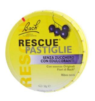 RESCUE PASTIGLIE RIBES NERO 50 - Lovesano