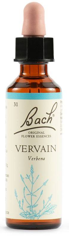 VERVAIN BACH ORIG 20ML - Lovesano