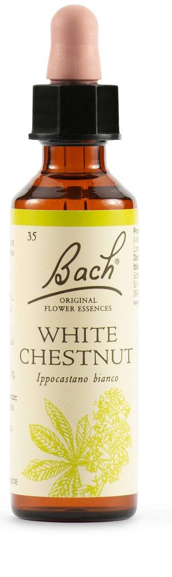 WHITE CHEST BACH ORIG 20ML - Lovesano