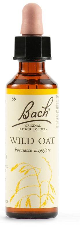 WILD OAT BACH ORIG 20ML - Lovesano