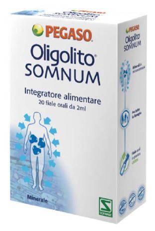 PG.OLIGOLITO SOMNUM 20FL 2ML - Lovesano