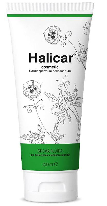 HALICAR CREMA FLUIDA ADULTI - Lovesano