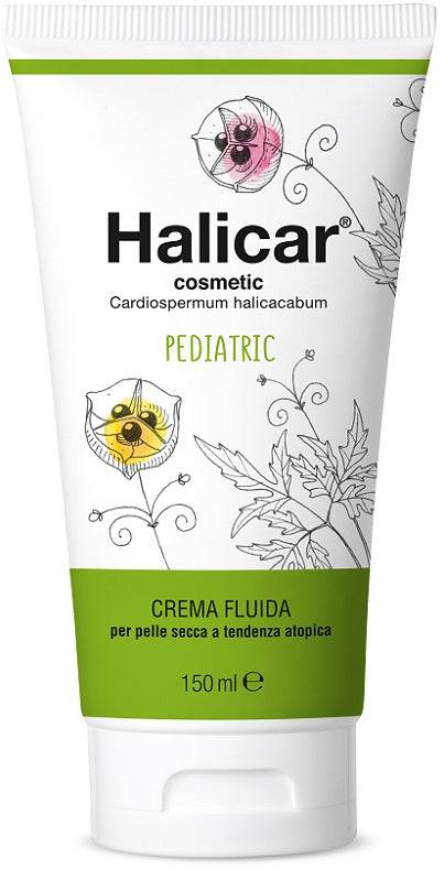 HALICAR CREMA FLUIDA PEDIATRIC - Lovesano