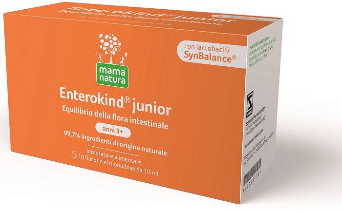 ENTEROKIND J 10FL 10ML - Lovesano