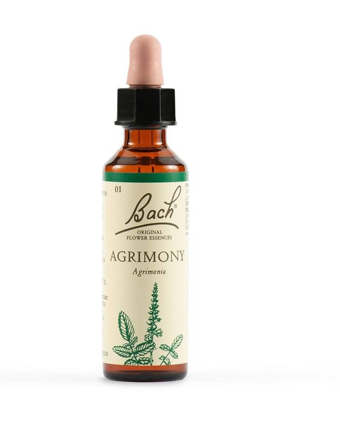 AGRIMONY BACH ORIG 20ML - Lovesano