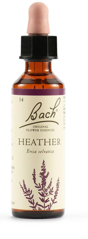 BACH Heather Orig. 20ml - Lovesano