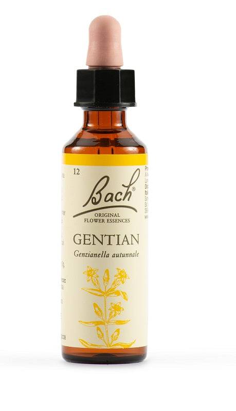 GENTIAN BACH ORIG 20ML - Lovesano