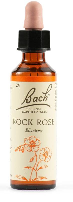 ROCK ROSE BACH ORIG 20ML - Lovesano