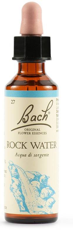 ROCK WATER BACH ORIG 20ML - Lovesano