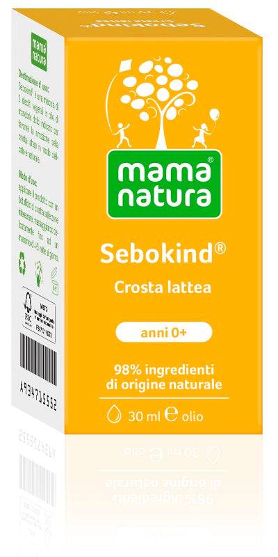 SEBOKIND OLIO CROSTA LATTEA 30 - Lovesano