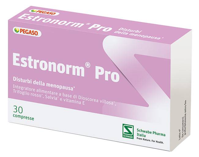ESTRONORM PRO 30CPR - Lovesano