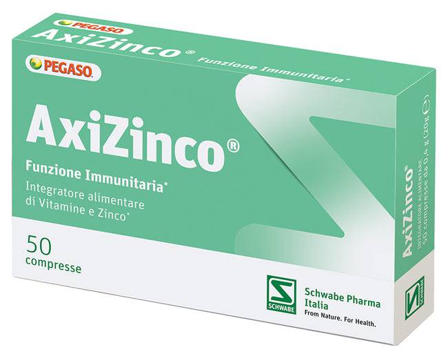 AXIZINCO 50CPR - Lovesano