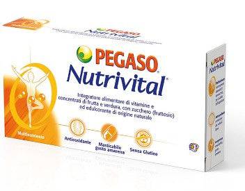 NUTRIVITAL INTEGR 30CPR MAST - Lovesano