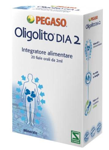 OLIGOLITO DIA2 20F 2ML - Lovesano