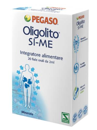 OLIGOLITO SI ME 20FX2ML NF - Lovesano