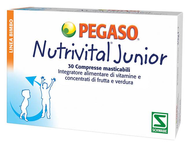 PG.NUTRIVITAL JUNIOR INTEG 30C - Lovesano