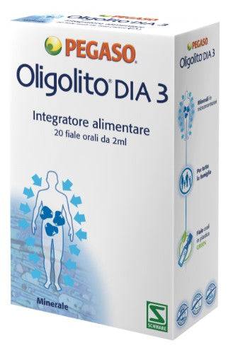 PG.OLIGOLITO DIA3 20F 2ML - Lovesano