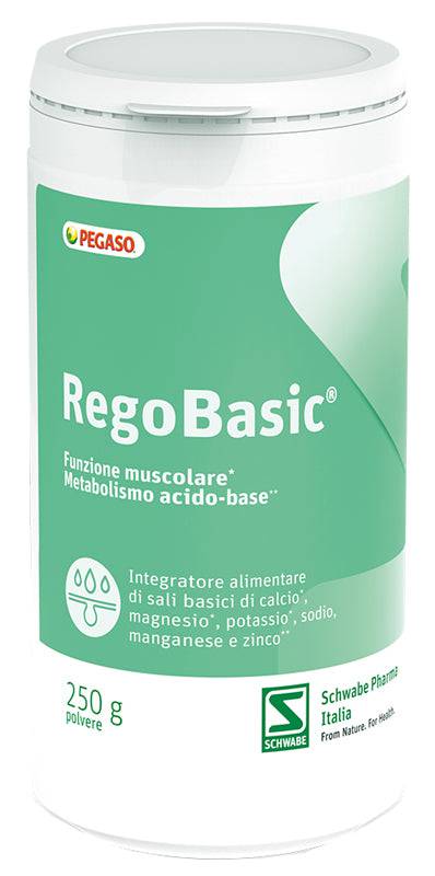 REGOBASIC POLVERE 250G - Lovesano