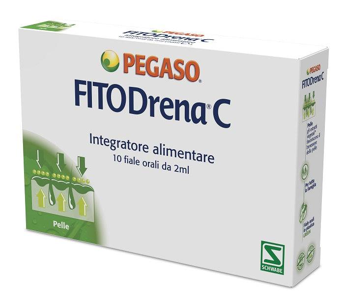 FITODRENA C 10F 2ML - Lovesano