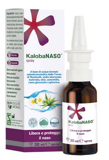 KALOBANASO SPRAY 30ML - Lovesano
