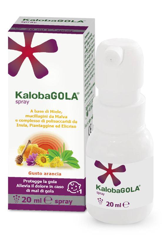 KALOBAGOLA SPRAY 20ML - Lovesano
