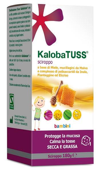 KALOBATUSS BAMBINI SCIR 180G - Lovesano