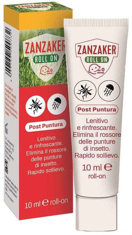 ZANZAKER ROLL ON 10ML - Lovesano