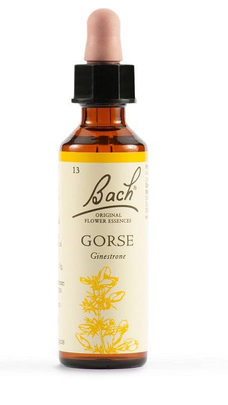 BACH GORSE BACH ORIG 20ML - Lovesano