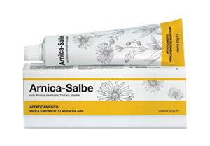 ARNICA SALBE CREMA 50G - Lovesano