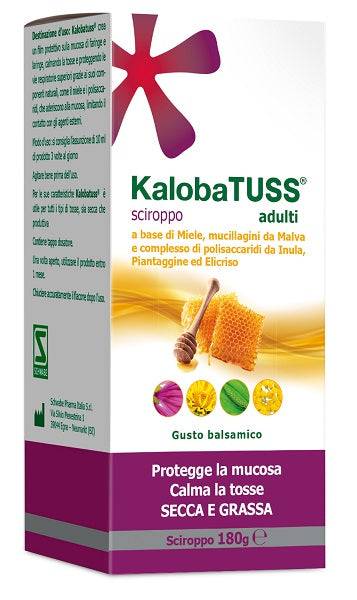 KALOBATUSS ADULTI SCIR 180G - Lovesano