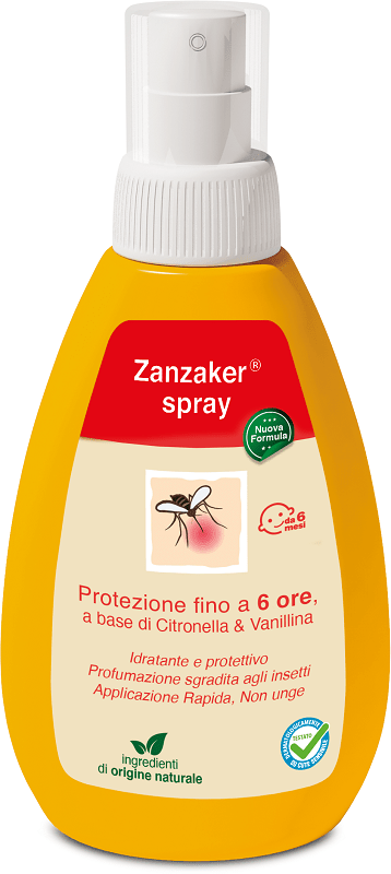 ZANZAKER SPRAY 150ML - Lovesano