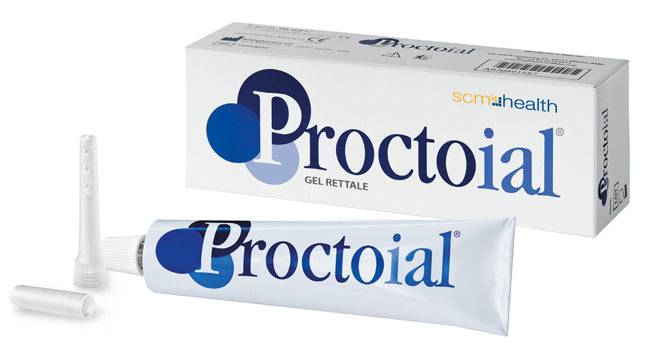 PROCTOIAL GEL RETT EMOR/RAG - Lovesano
