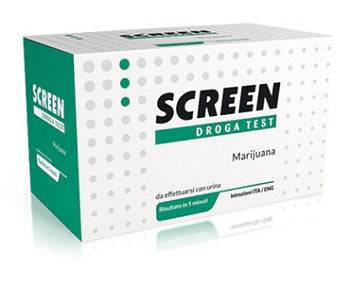 SCREEN DROGA TEST MARIJUANA - Lovesano