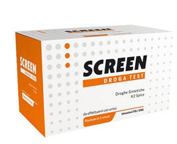 SCREEN DROGA TEST K2/SPICE SAL - Lovesano