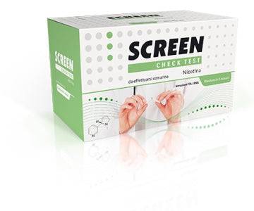 SCREEN TEST NICOTINA/COTININA - Lovesano