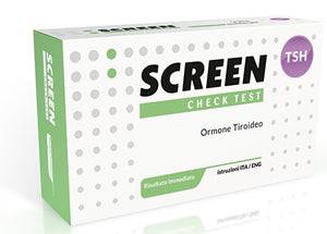 SCREEN TEST TIROIDE/TSH - Lovesano