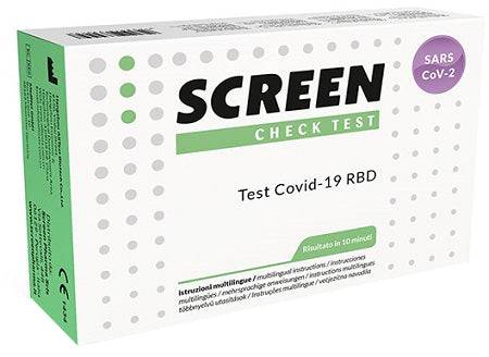 SCREEN TEST IGG SARS COV2 SRBD - Lovesano