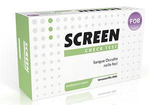 SCREEN TEST SANGUE FECI 1PZ - Lovesano