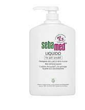 SEBAMED LIQUIDO 1000ML TP - Lovesano