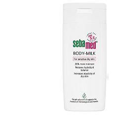 SEBAMED LATTE NUTRIENTE 400ML - Lovesano