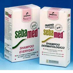 SEBAMED*SH EVERYDAY 200ML - Lovesano