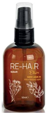 RE-HAIR ELISIR SIERO LEAVE ON - Lovesano