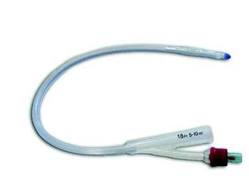 CATETERE Silic.SC 2 Vie Ch20 Securmed - Lovesano