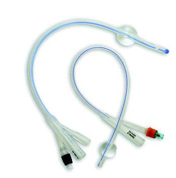 SECURMED Catetere Silic.2V Ch18 - Lovesano