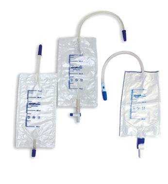 SECURMED Sacca Gamba 35cm 30pz - Lovesano