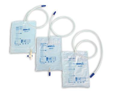SECURMED Sacca Urina 130cm 30pz C/S - Lovesano